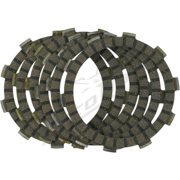 EBC CK Standard Series Clutch Kit  YAMAHA TZR / YZ 65-125 87-26