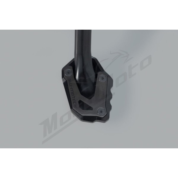 SW-MOTECH Sidestand Foot Extension Suzuki DL / GSX-8R / GSX-S / V-Storm 800-1050 14-26