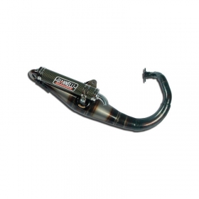 Exhaust GIANNELLI REVERSE YAMAHA / MINARELLI HORIZONTAL 50 2T