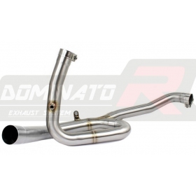 Exhaust pipe Dominator ELIMINATOR DECAT SUZUKI V-STROM DL 1000 2017-2020