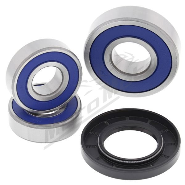 4Ride Rear wheel bearing kit SUZUKI GSX-R 1100 1988-1992