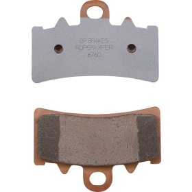 DP BRAKES RDP X-Race Titanium Sintered Brake Pads BMW / Fantic / Husqvarna / KTM 125-400cc 11-24
