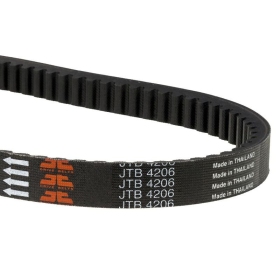 JT DRIVE BELTS Premium Drive Belt Aprilia / Benelli / Derbi / Gilera / Italjet / Peugeot / Piaggio / Vespa 125-150cc 99-25