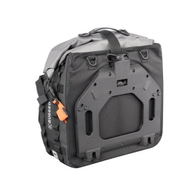 KAPPA Monokey Side bags with plate 2pcs