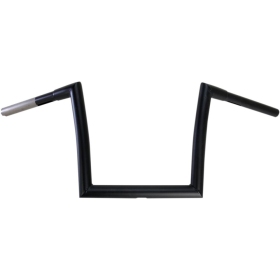 TODD'S CYCLE 1-1/4" Strip Handlebar 32mm 78,5x13,5cm Harley Davidson 1340-1800 86-17