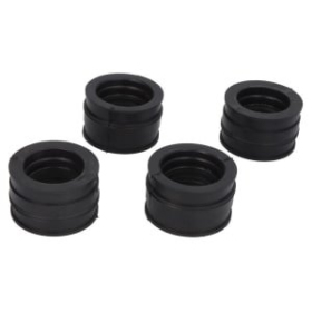 TOURMAX Intake manifold connections 4 pcs. Yamaha YZ 250cc 02-18