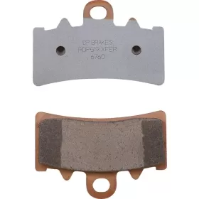DP BRAKES RDP X-Race stabdžių trinkelės BMW / Fantic / Husqvarna / KTM 125-400cc 11-24