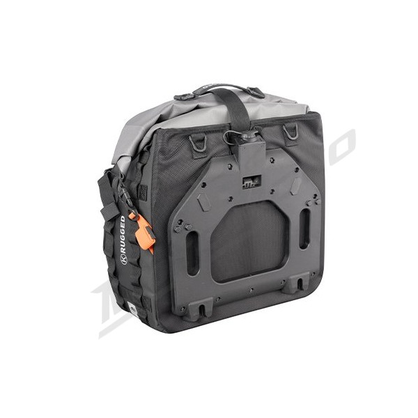 KAPPA Monokey Side bags with plate 2pcs