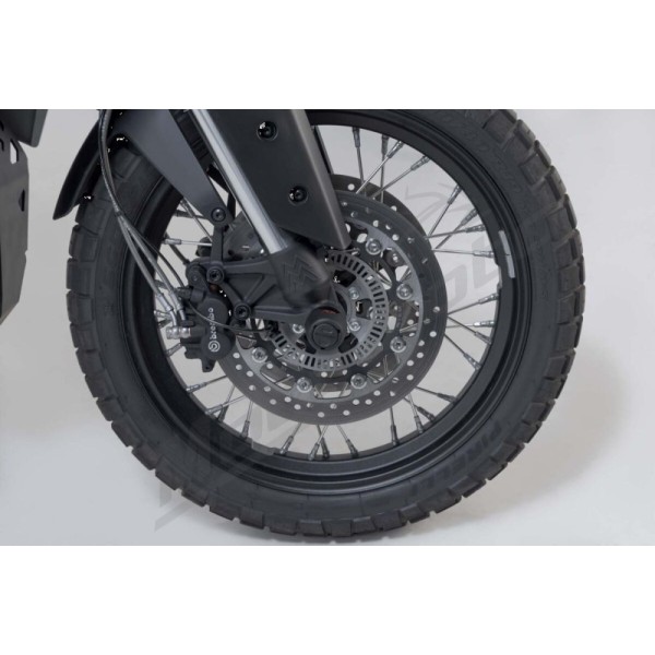 SW-MOTECH Front Axle Slider Set Moto Morini X-Cape 650 21-24