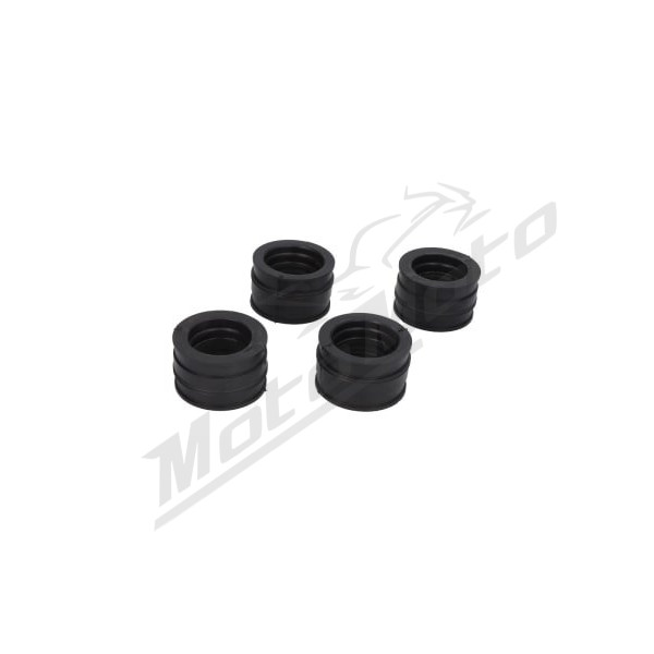 TOURMAX Intake manifold connections 4 pcs. Yamaha YZ 250cc 02-18