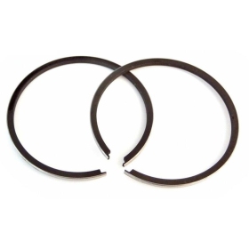 TECNIUM piston rings Ø40x1,2 mm Derbi / Gilera 50 94-15