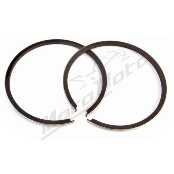 TECNIUM piston rings Ø40x1,2 mm Derbi / Gilera 50 94-15