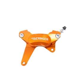 BERINGER Aerotec® Brake Caliper 4 Piston Left GAS GAS / HUSABERG / HUSQVARNA / KTM