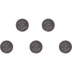 HOT CAMS Replacement Valve Shims Ø7,48x1,45 mm - 5pcs