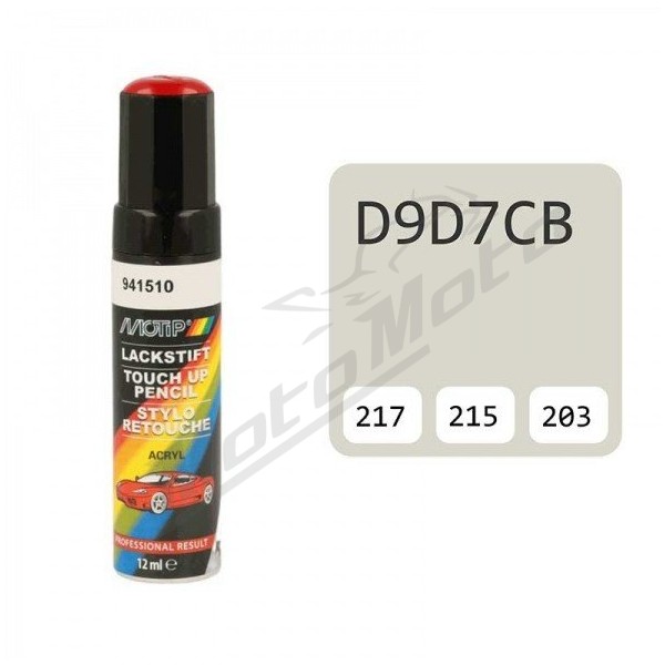 MOTIP Coloured paint 12ml D9D7CB