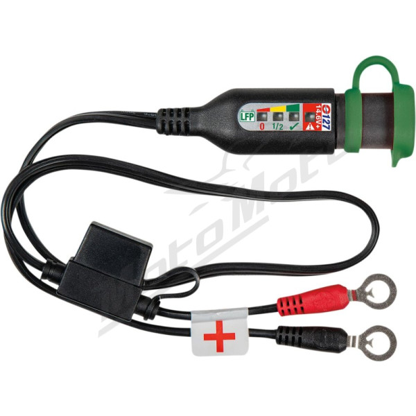 OptiMate Akumuliatoriaus testeris 12 V