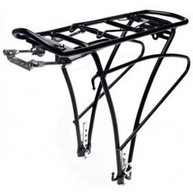 Bicycle rear rack 24"-28"