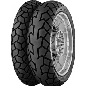 Tyre CONTINENTAL TKC 70 TL 69H 140/80 R17