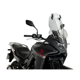 PUIG Sport Priekinis stiklas skaidrus 480x355mm Honda XL750 Transalp 2023
