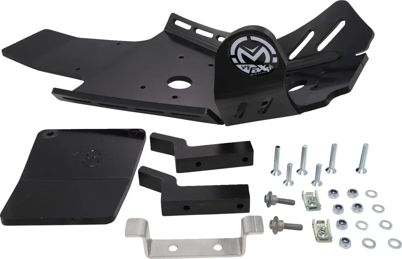 MOOSE OFFROAD Pro LG Skid Plate Yamaha YZ 125cc 05-24