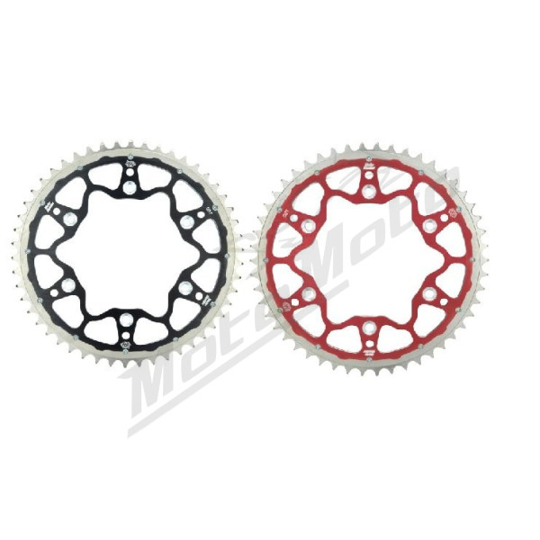 MOTO-MASTER Fusion Dual Rear Sprocket 520 Beta / Honda / Sur-ron 125-650 83-26 