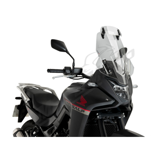 PUIG Sport Screen clear 480x355mm Honda XL750 Transalp 2023