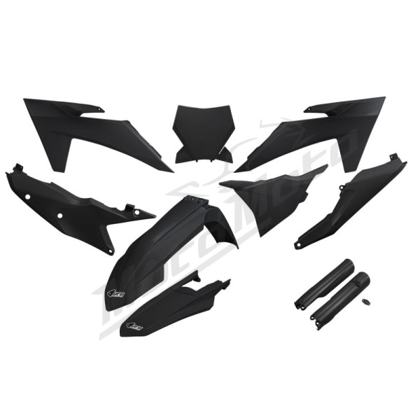 UFO Replacement Full Body Plastic Kit For KTM SX / SX-F 125-450cc 23-24