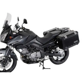 SW-MOTECH EVO Side Carrier Suzuki DL 650 04-11