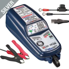 OPTIMATE Battery charger 6V 4A 3-160AH / 12V 3A 3-120AH
