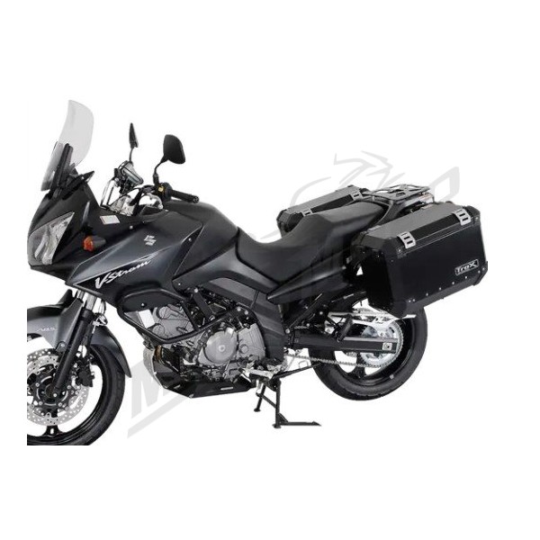 SW-MOTECH EVO Side Carrier Suzuki DL 650 04-11