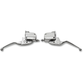 DRAG SPECIALTIES Brake/Clutch Lever Assembly Harley Davidson FLHRSE6 / FLHTCU / FLHTCUL 1690-1800cc 14-16