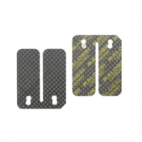 SALE! Reed valve petals MALOSSI CARBON PIAGGIO / PEUGEOT / MINARELLI HORIZONTAL 50CC 2T 0,40MM 2pcs.