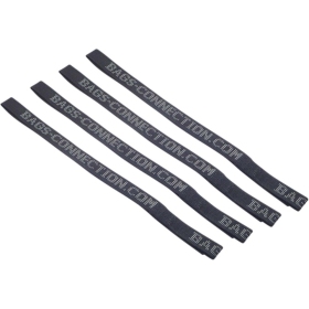 SW-MOTECH Retention Strap Set for Tail Bags 4pc. 
