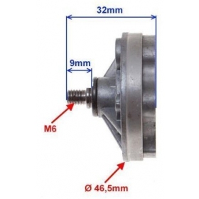 Oil pump GY6/ ATV 125-150cc 4T