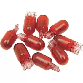 DRAG SPECIALTIES Marker Light Wedge Bulb 12v 5w 10pcs.