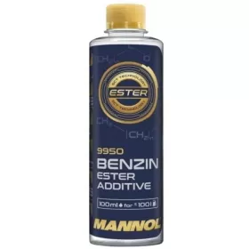 Kuro priedas MANNOL BENZIN ESTER ADDITIVE - 100ml