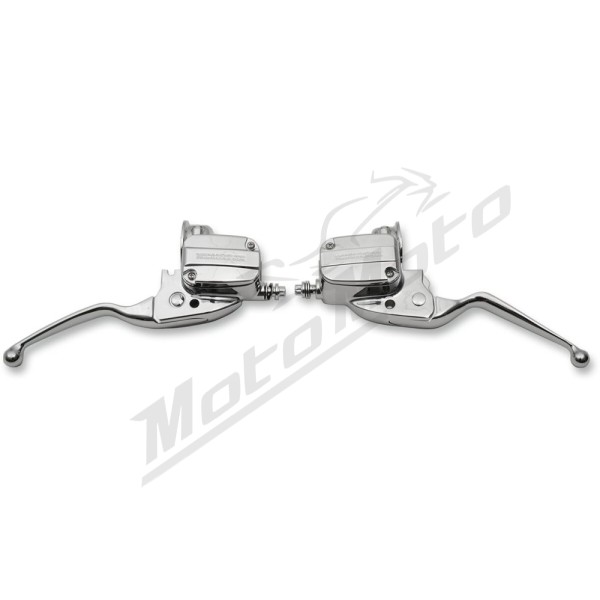DRAG SPECIALTIES Brake/Clutch Lever Assembly Harley Davidson FLHRSE6 / FLHTCU / FLHTCUL 1690-1800cc 14-16