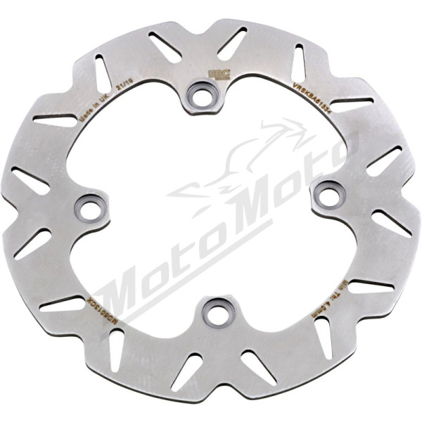 EBC "CX Extreme™" stabdžių diskas HONDA XR / NX / CRF 230-650 88-09