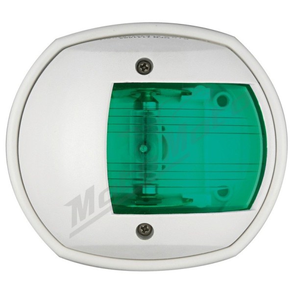 Osculati Classic 12 navigation light Green