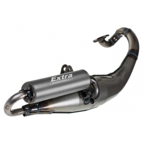 Exhaust GIANNELLI EXTRA V2 YAMAHA / MINARELLI HORIZONTAL 50 2T