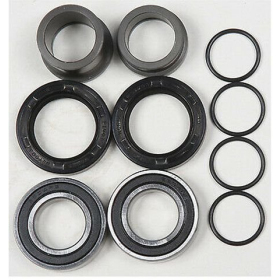 Pivot works front wheel bearing set with waterproof bushings Yamaha YZ 125-450 08-24