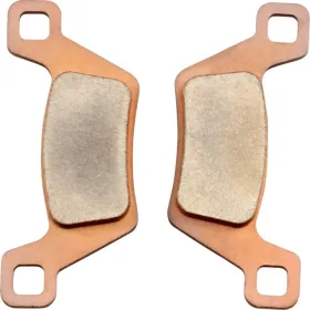 MOOSE OFFROAD FOUR WHEEL XCR Sintered Brake Pads Kymco Maxxer / MXU / UXV 450-700cc 12-15