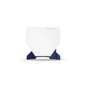 UFO White Number plate for Husqvarna FC / FX / TC / TX 125-450cc 23-25