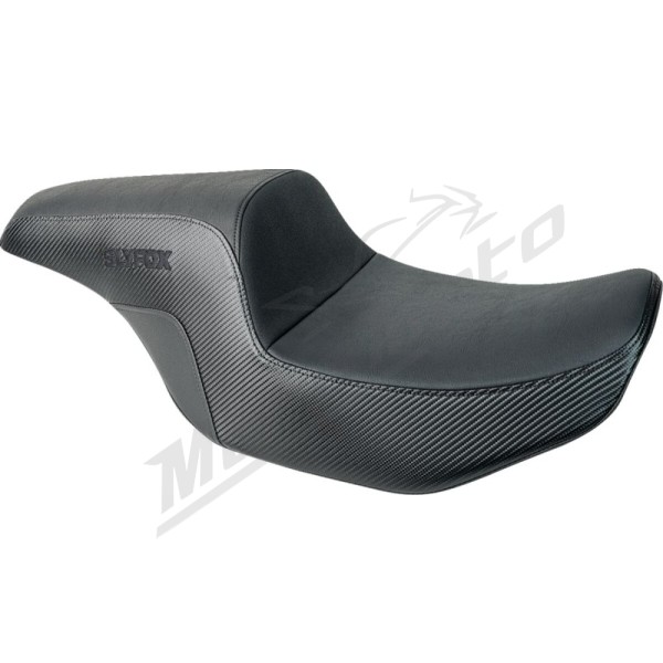 SLYFOX The Drifter Seat HARLEY DAVIDSON FLTRXSE 1923-1977 23-24