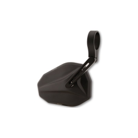 HIGHSIDER Handlebar End Mirror Victory-Blast (short) Left + Right HONDA FORZA, ADV 350/750cc 21-24