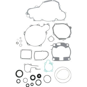 MOOSE OFFROAD Complete Gasket and Oil Seal Kit Yamaha YZ 250 95-96