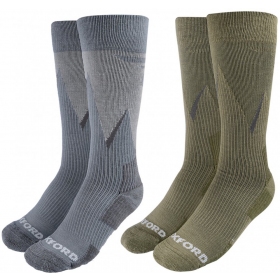 Oxford Merino socks