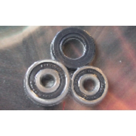 PIVOT WORKS priekinio rato guolių ir sandariklių rinkinys Kawasaki KX 60 85-03