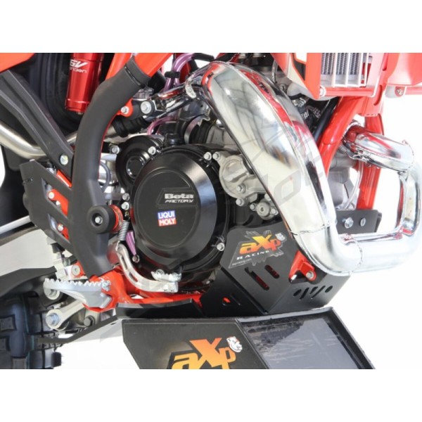 AXP RACING Xtrem Skid Plate BETA XTRAINER 250-300cc 16-26