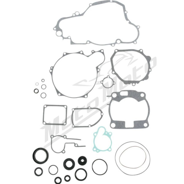 MOOSE OFFROAD Complete Gasket and Oil Seal Kit Yamaha YZ 250 95-96
